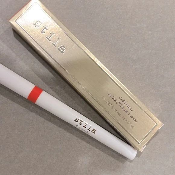 Stilla Calligraphy Lip Stain - Ruth - Picture 10 of 12